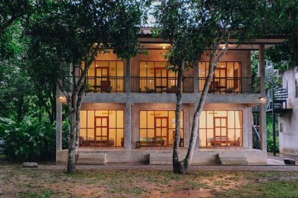 Exterior