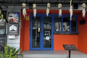 Exterior