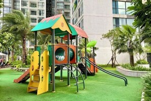 Khu vực dành cho trẻ em