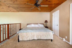 2 habitaciones, wifi y ropa de cama