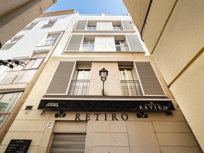 Detalle del exterior