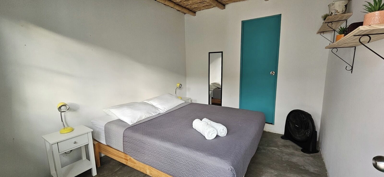 Standard Double Room, Garden View