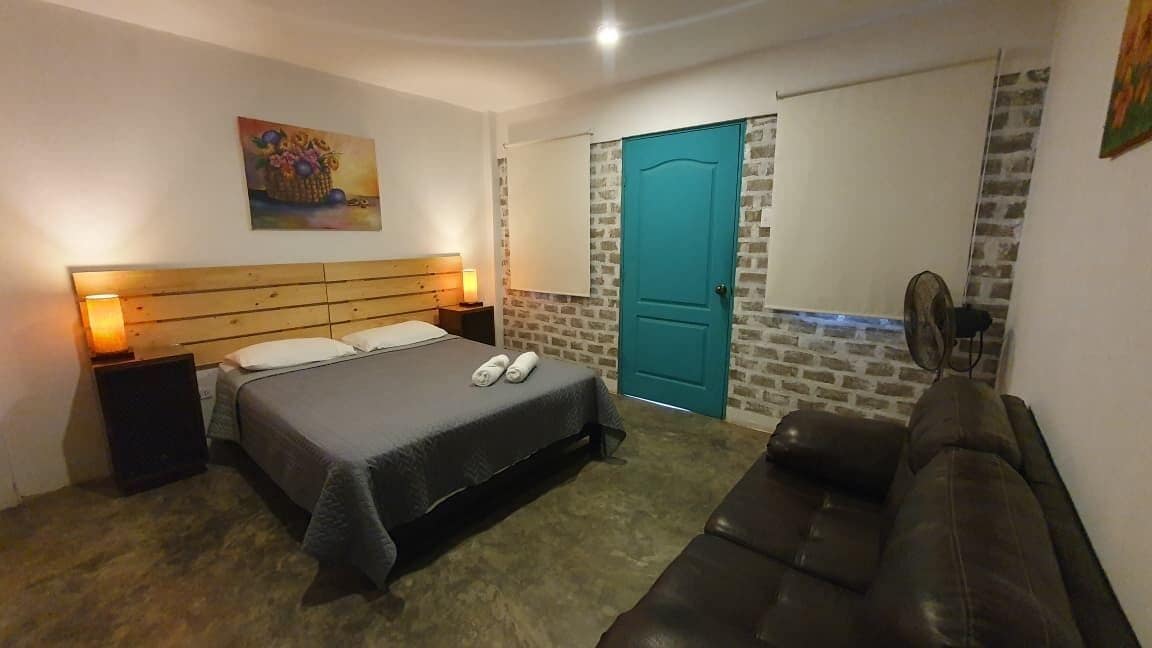 Comfort Double Room, Garden View