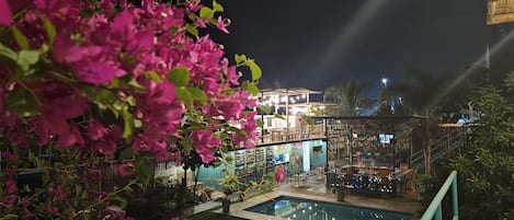 Habitación estándar doble, vistas al jardín | Vistas desde la habitación