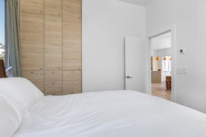 2 bedrooms, iron/ironing board, Internet, bed sheets - Modern Coastal Retreat with Views – Furnished 2BR 2BA - 30+ Day Rental (Morro Bay)