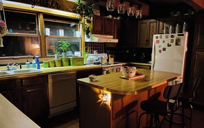 Cocina privada