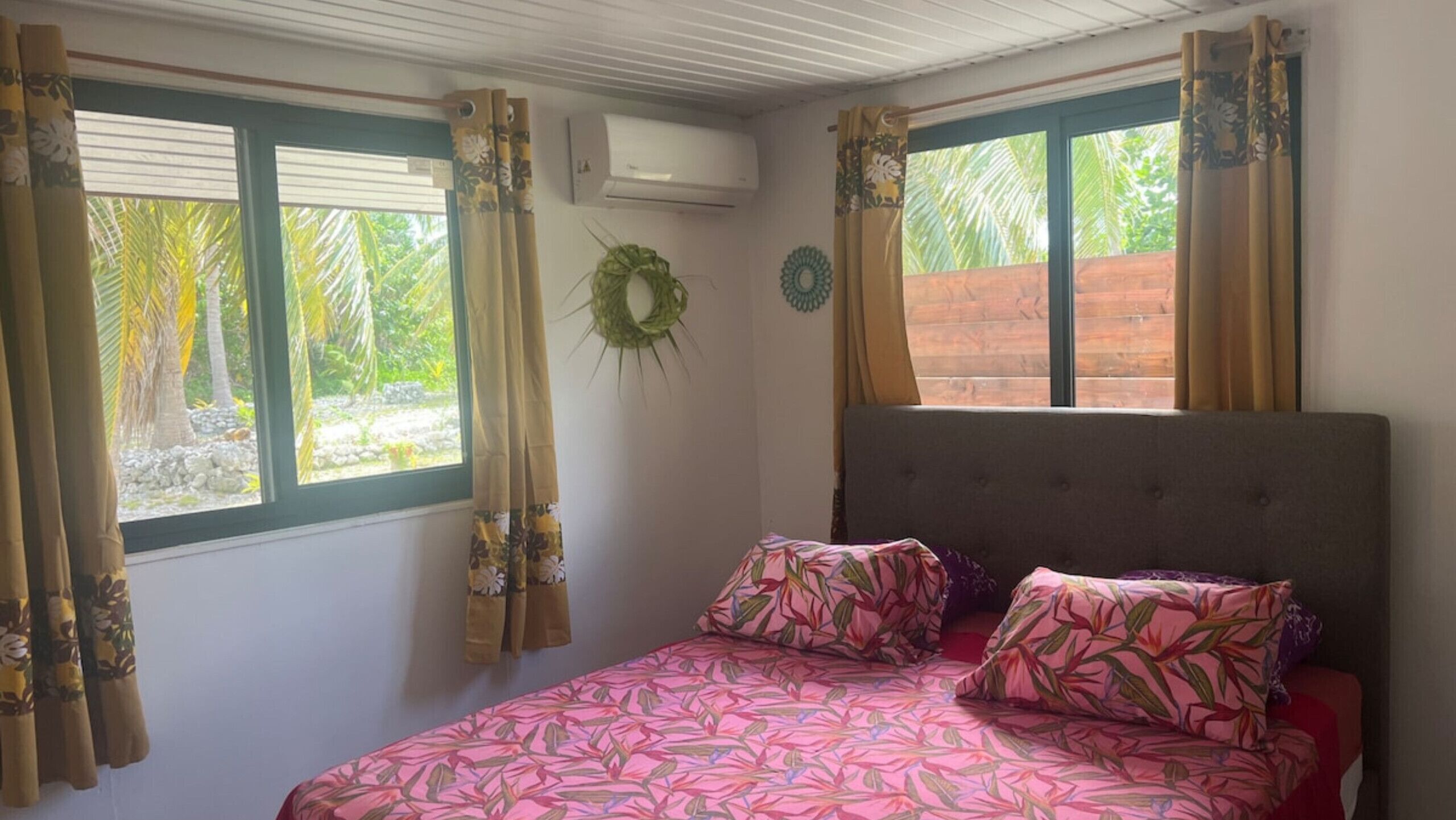 Kostenloses WLAN, Bettwäsche