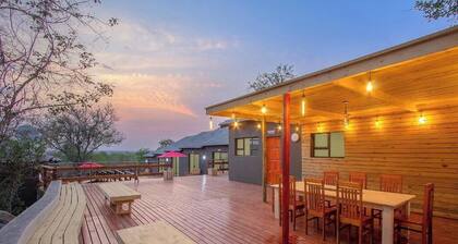 Royal Marlothi Kruger Safari Lodge and Spa Swazi Experience Villa