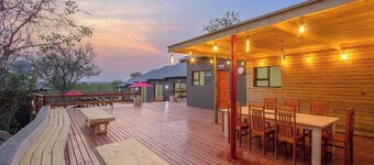 Royal Marlothi Kruger Safari Lodge and Spa African Experience Villa