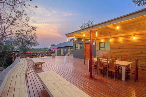 Royal Marlothi Kruger Safari Lodge and Spa Luxury Stay Suite