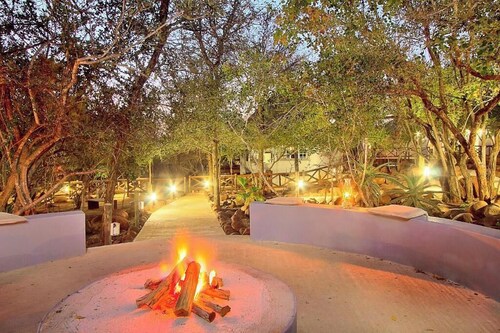 Royal Marlothi Kruger Safari Lodge and Spa Luxury Stay Suite