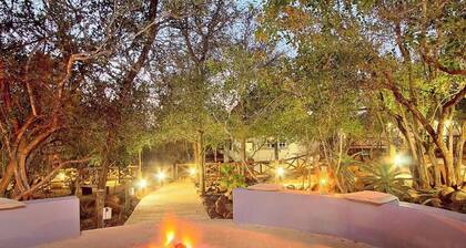 Royal Marlothi Kruger Safari Lodge and Spa Deluxe Luxury Suite