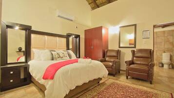 1 sovrum, internet och sängkläder