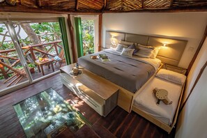 Casa del Árbol Agua | Free WiFi - Casa Kabil Wellness Home (Playa del Carmen)