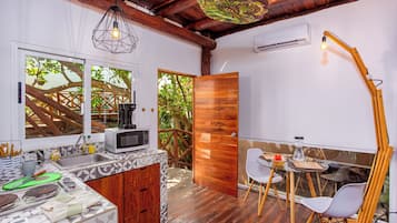 Casa del Árbol Tierra | Private kitchen | Coffee/tea maker