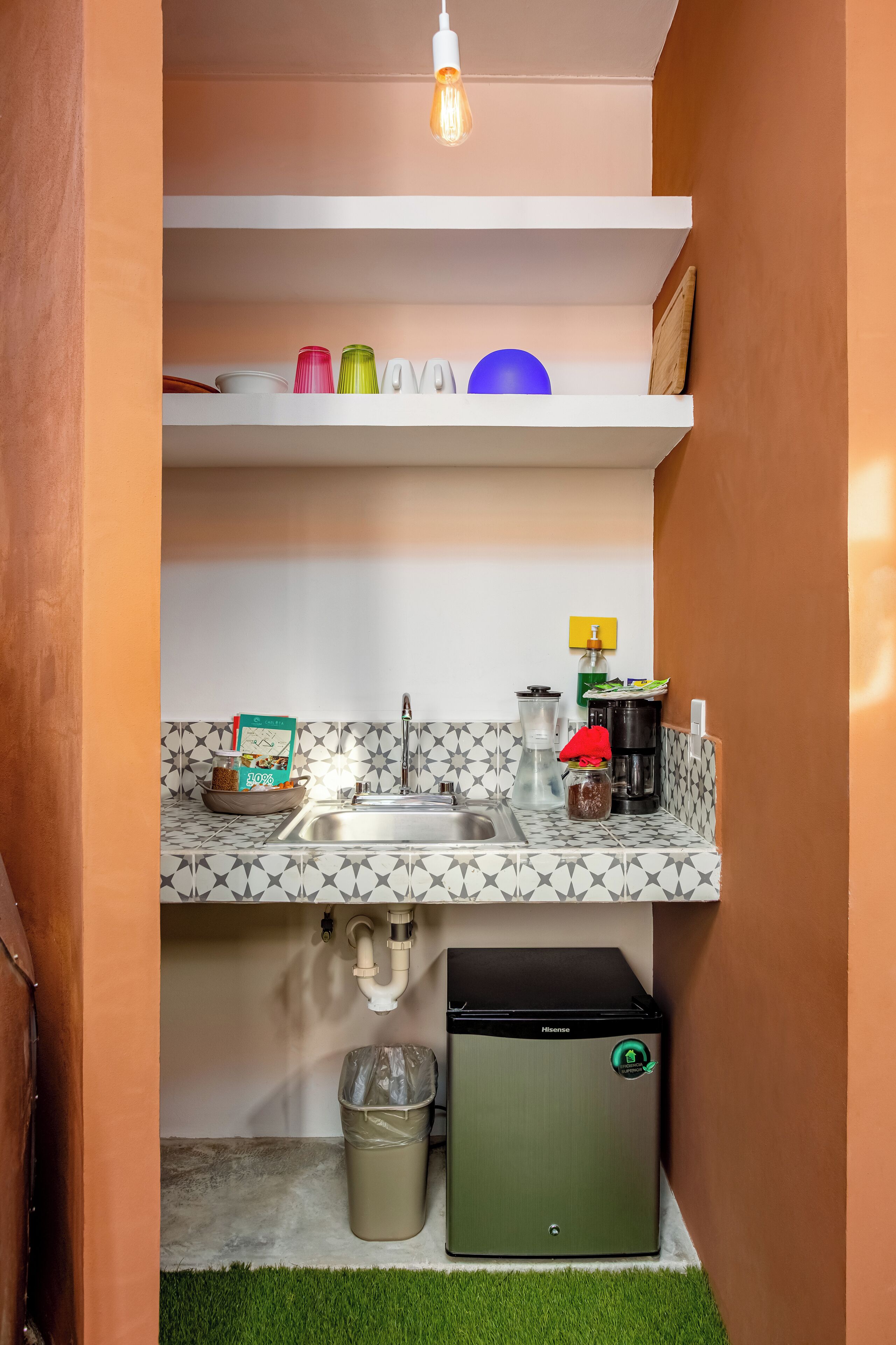 Casa Burbuja Luna | Oppholdsområde