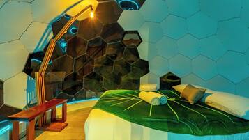 Casa Burbuja Sol | Kostenloses WLAN