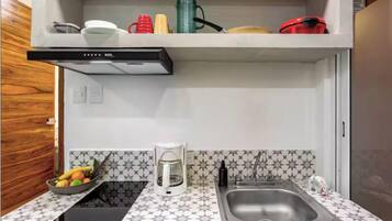 Estudio Ilusión | Private kitchen | Coffee/tea maker