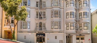 Welcome to Powell Place in the Heart of SF
