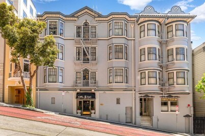 Welcome to Powell Place in the Heart of SF