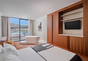 Iron/ironing board, bed sheets - Luxury Villa Lunea with Pool IV (Trogir)