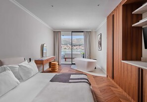 Strygejern/strygebræt, sengetøj