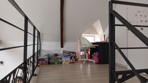 Children’s area
