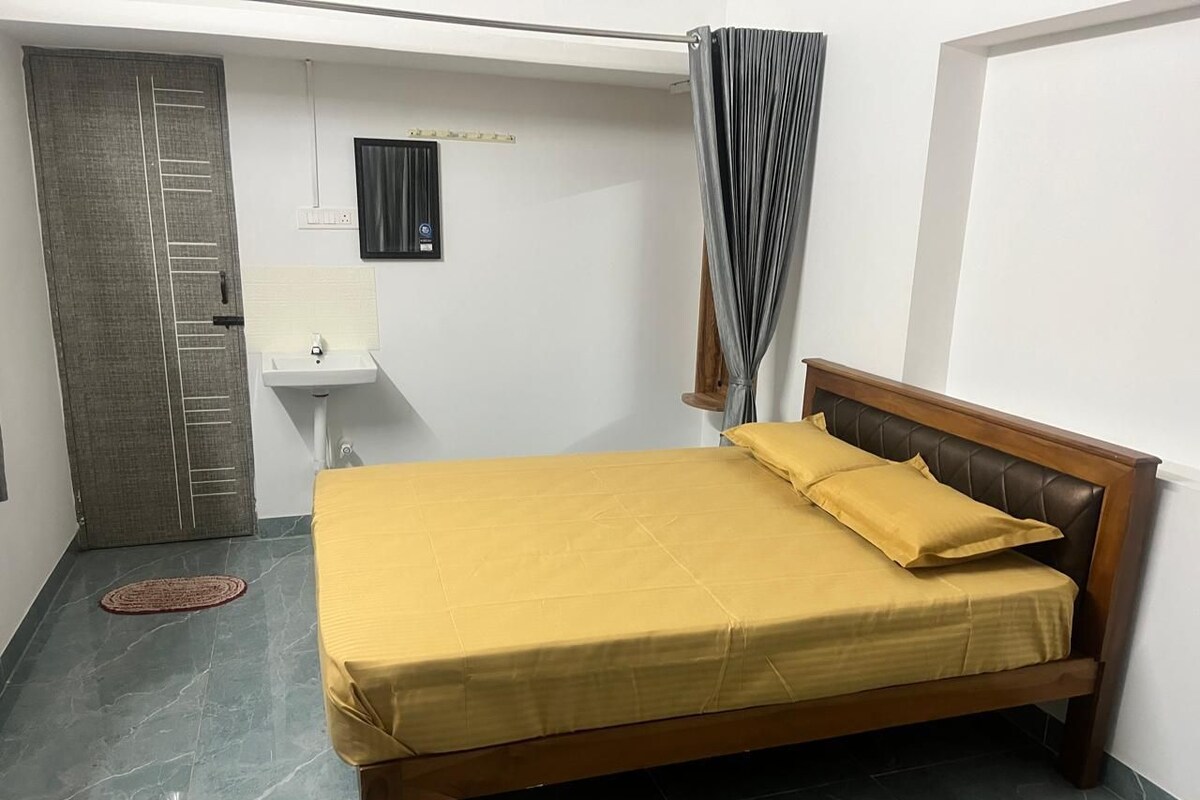 Standard Room, Air conditioning | Desk, soundproofing, WiFi (free)