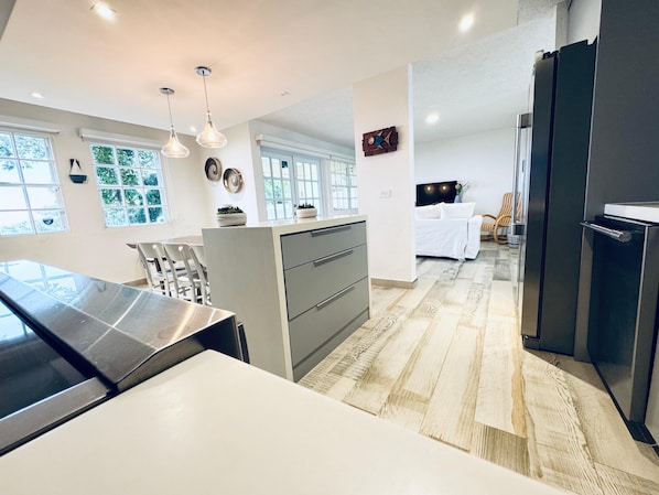 2 habitaciones, wifi y ropa de cama