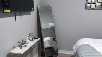 2 slaapkamers, wifi, beddengoed