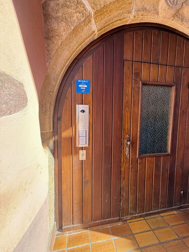 Le Nid du Veilleur- 6 kms from Colmar