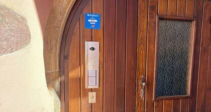 Le Nid du Veilleur- 6 kms from Colmar