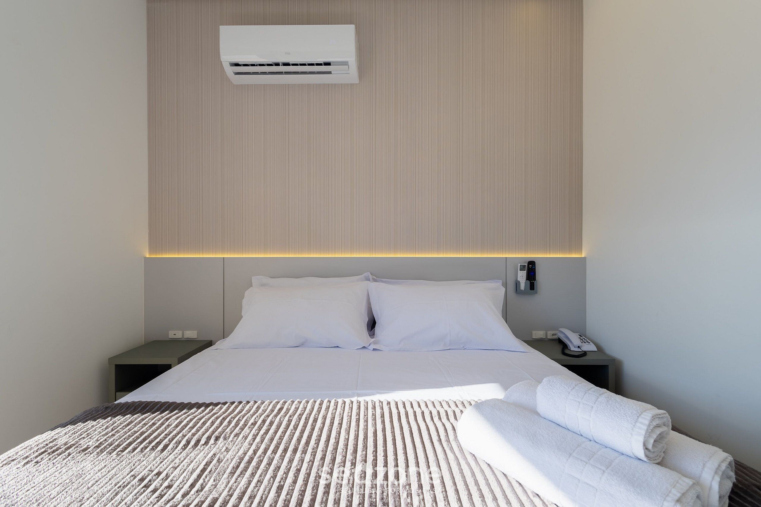 Estudio básico | 1 dormitorio y wifi gratis