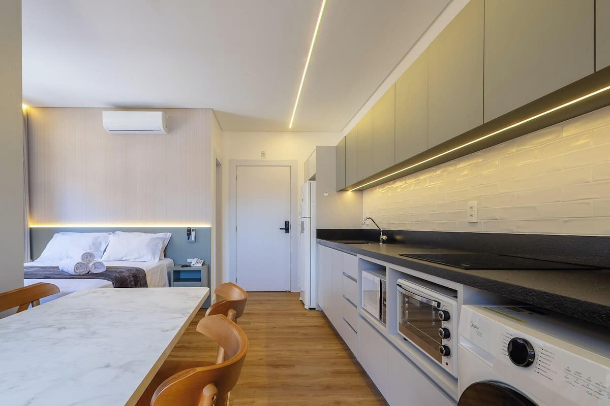 Basic Apartment | 1 bedroom, free WiFi