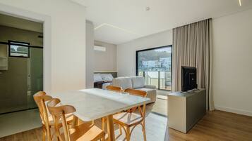 Apartemen Basic | Interior