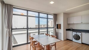 基本公寓 | 用餐區