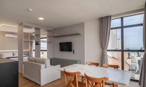 Appartement de base | Restauration