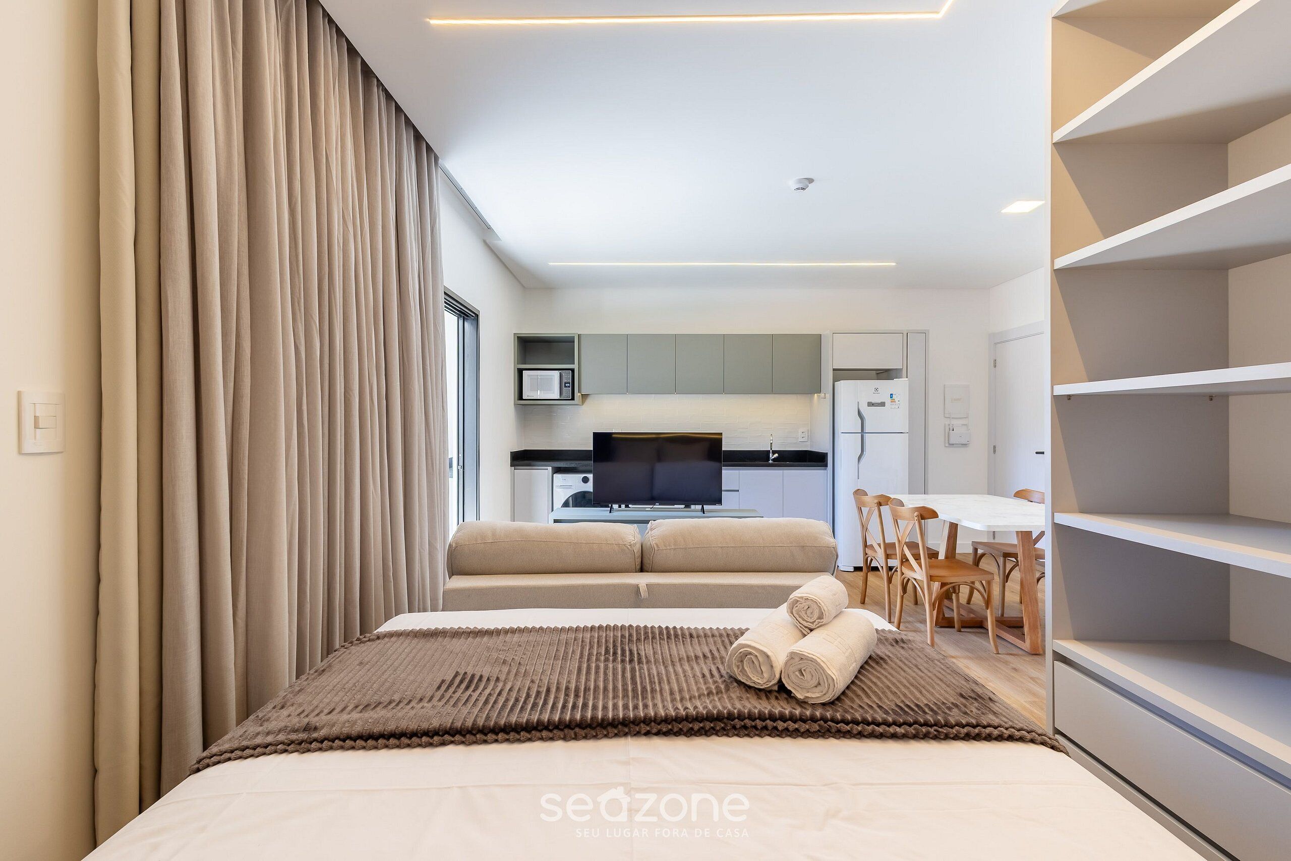 Basic Apartment