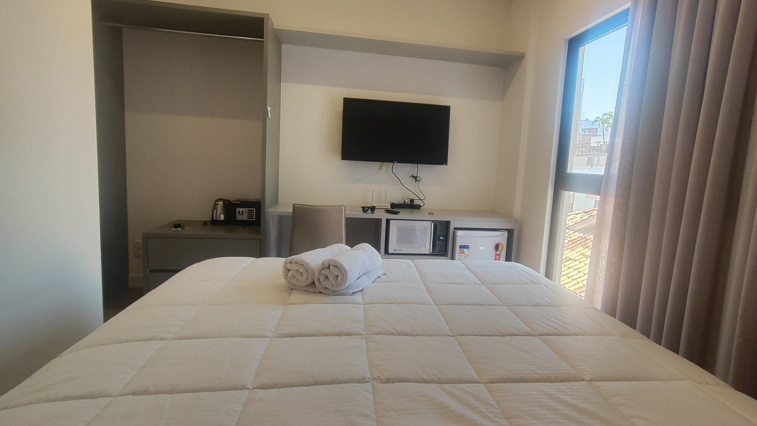 Appartement de base | 1 chambre, accès au Wi-Fi (inclus)