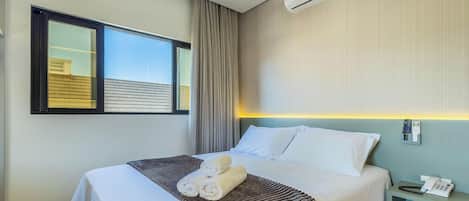 ベーシック アパートメント | 1 室のベッドルーム、WiFi (無料)