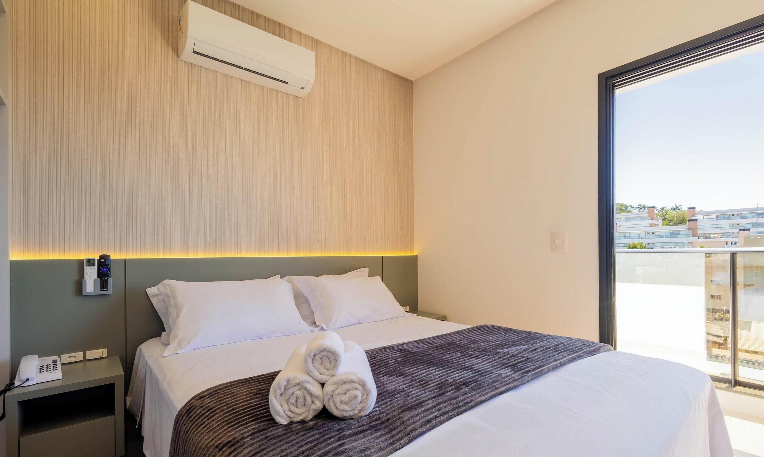 Apartamento básico | 1 dormitorio y wifi gratis