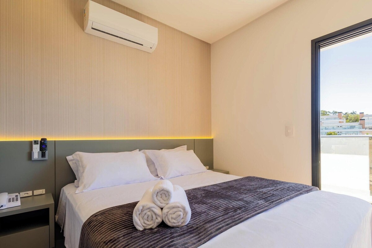 Apartamento básico | 1 dormitorio y wifi gratis