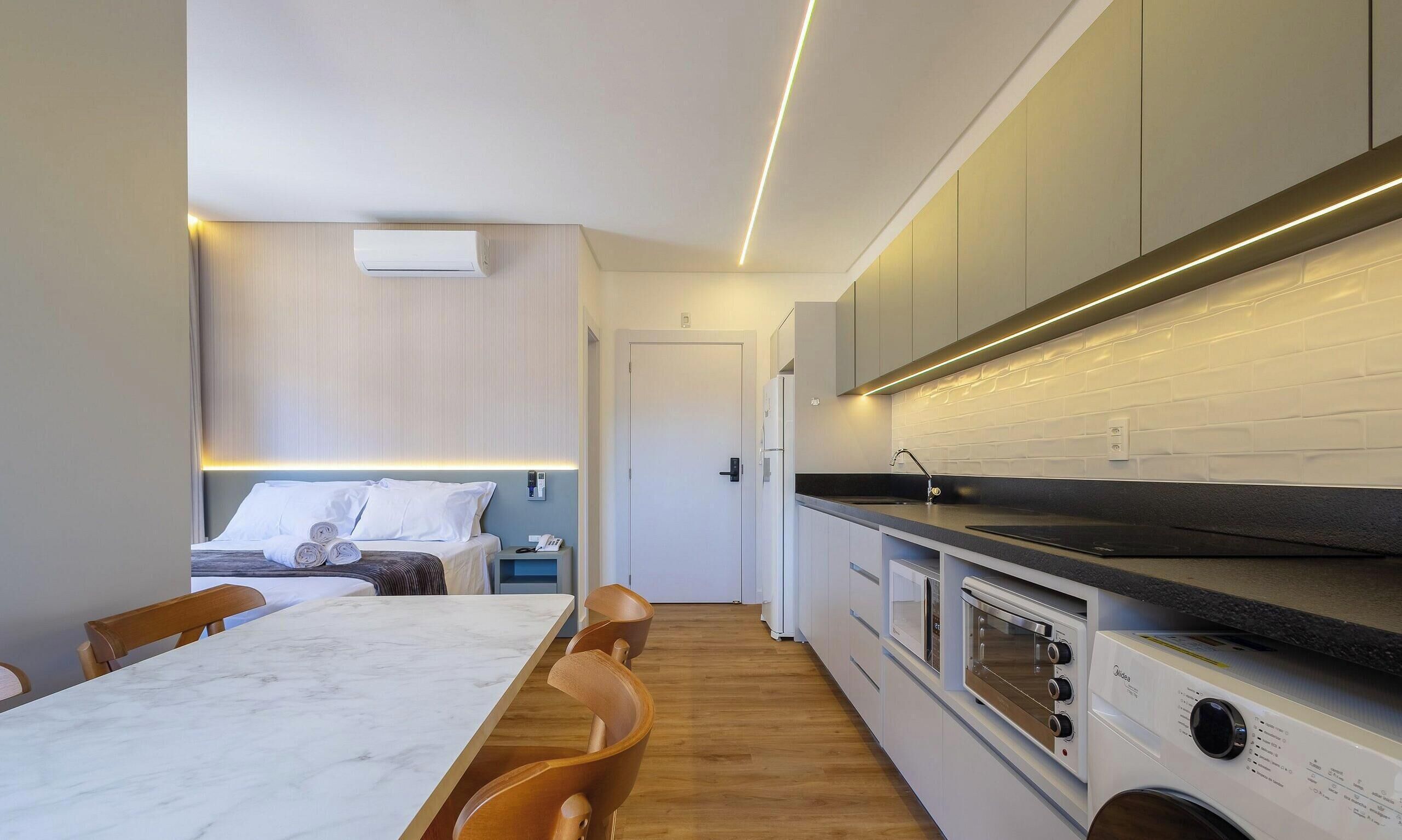 Apartamento básico | 1 dormitorio y wifi gratis