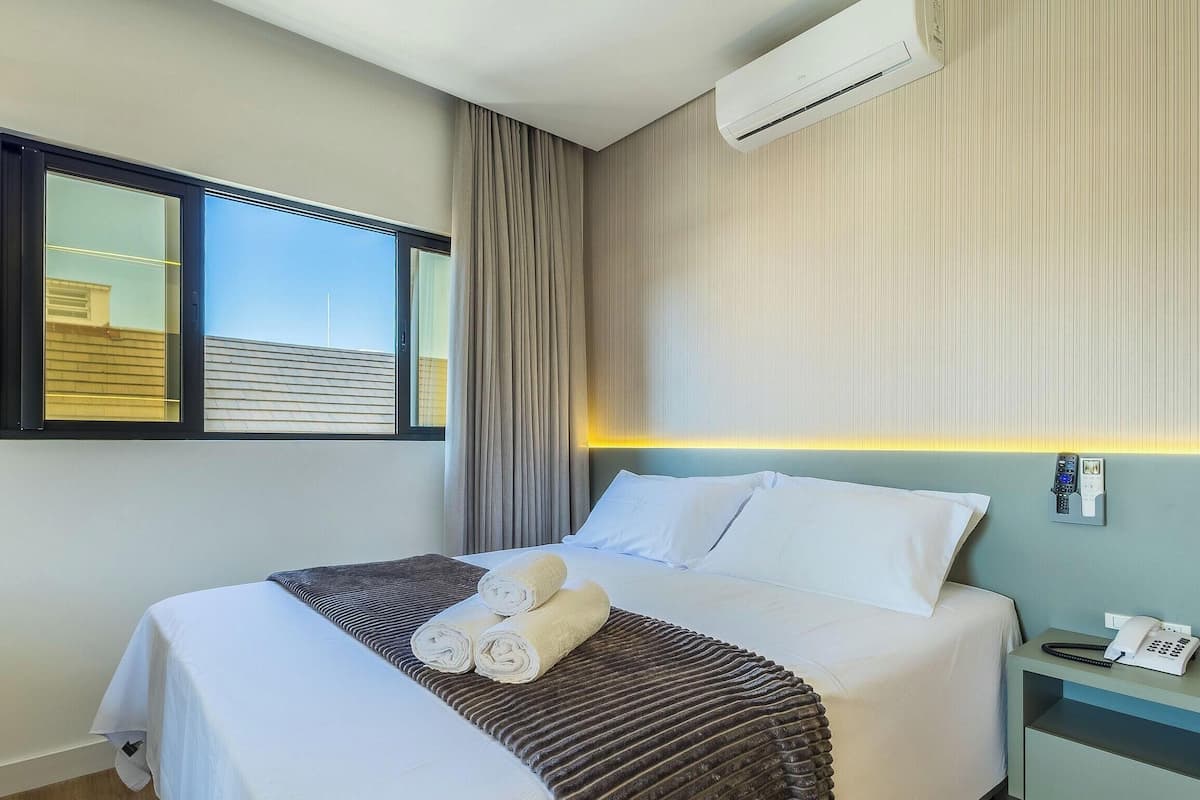 Apartamento básico | 1 dormitorio y wifi gratis