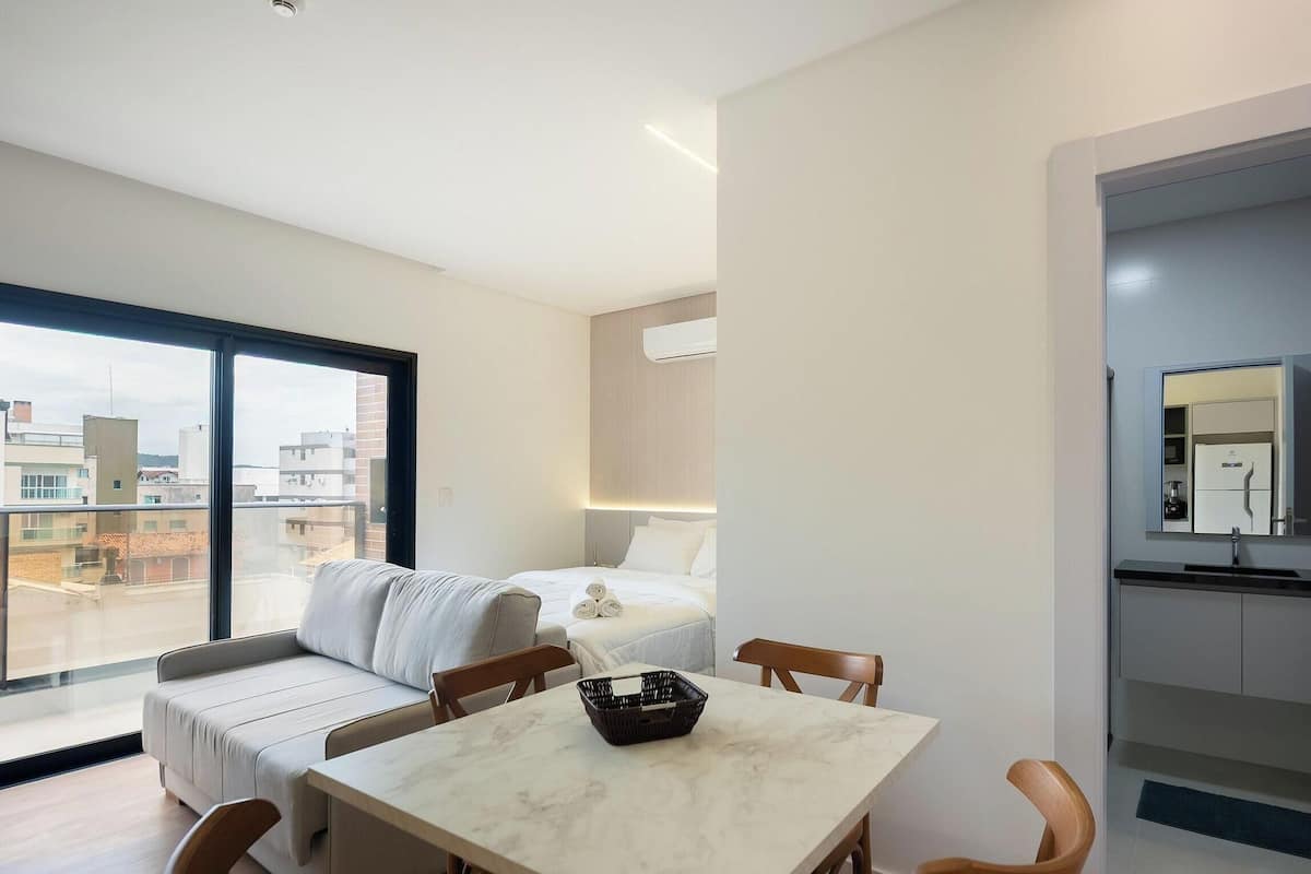 Eenvoudig appartement