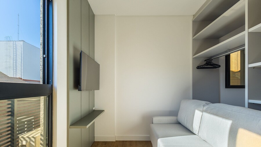 Apartments in a Building With a Pool, 220m From the Beach in Bombinhas - Sfrs