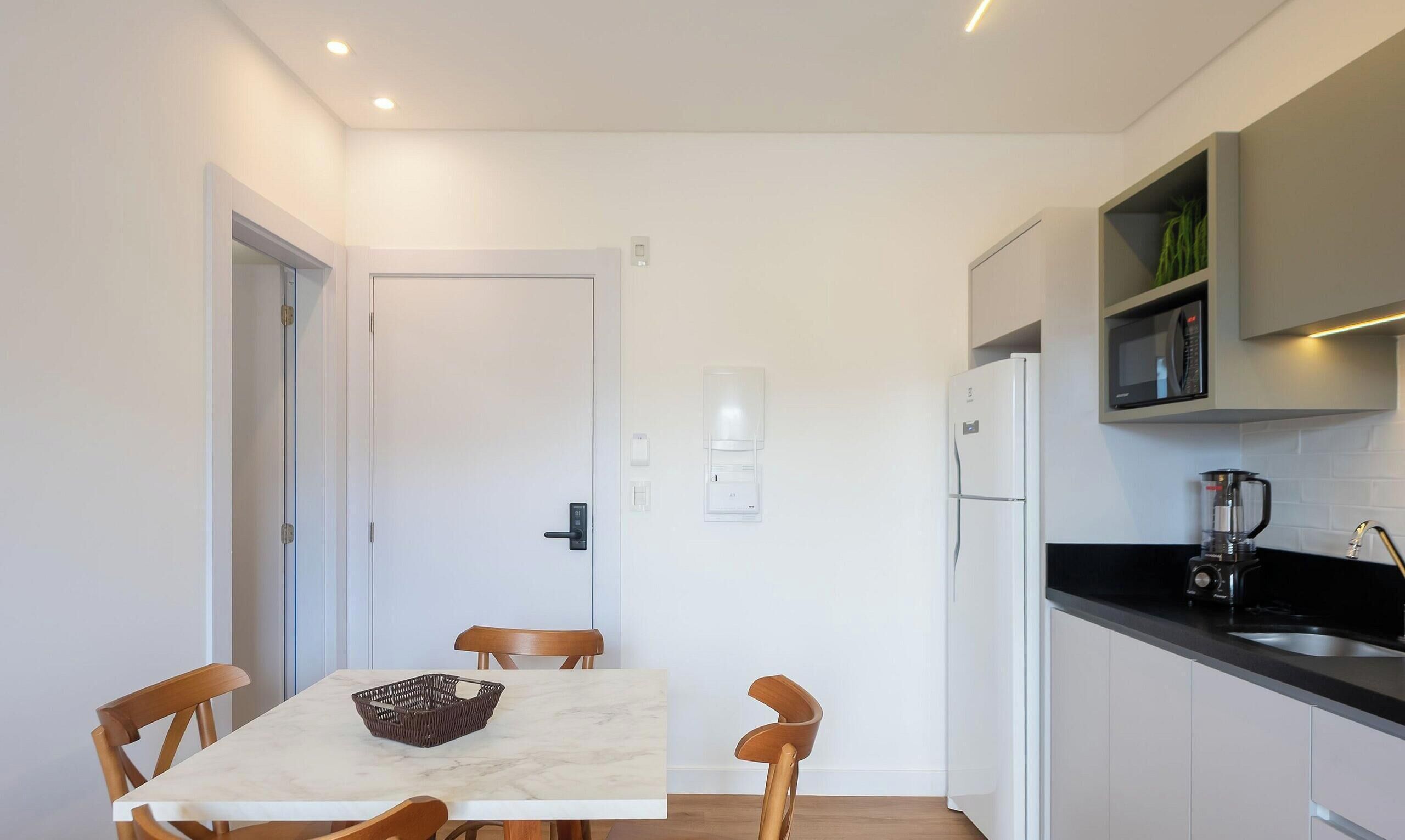 Basic Apartment | Private kitchen