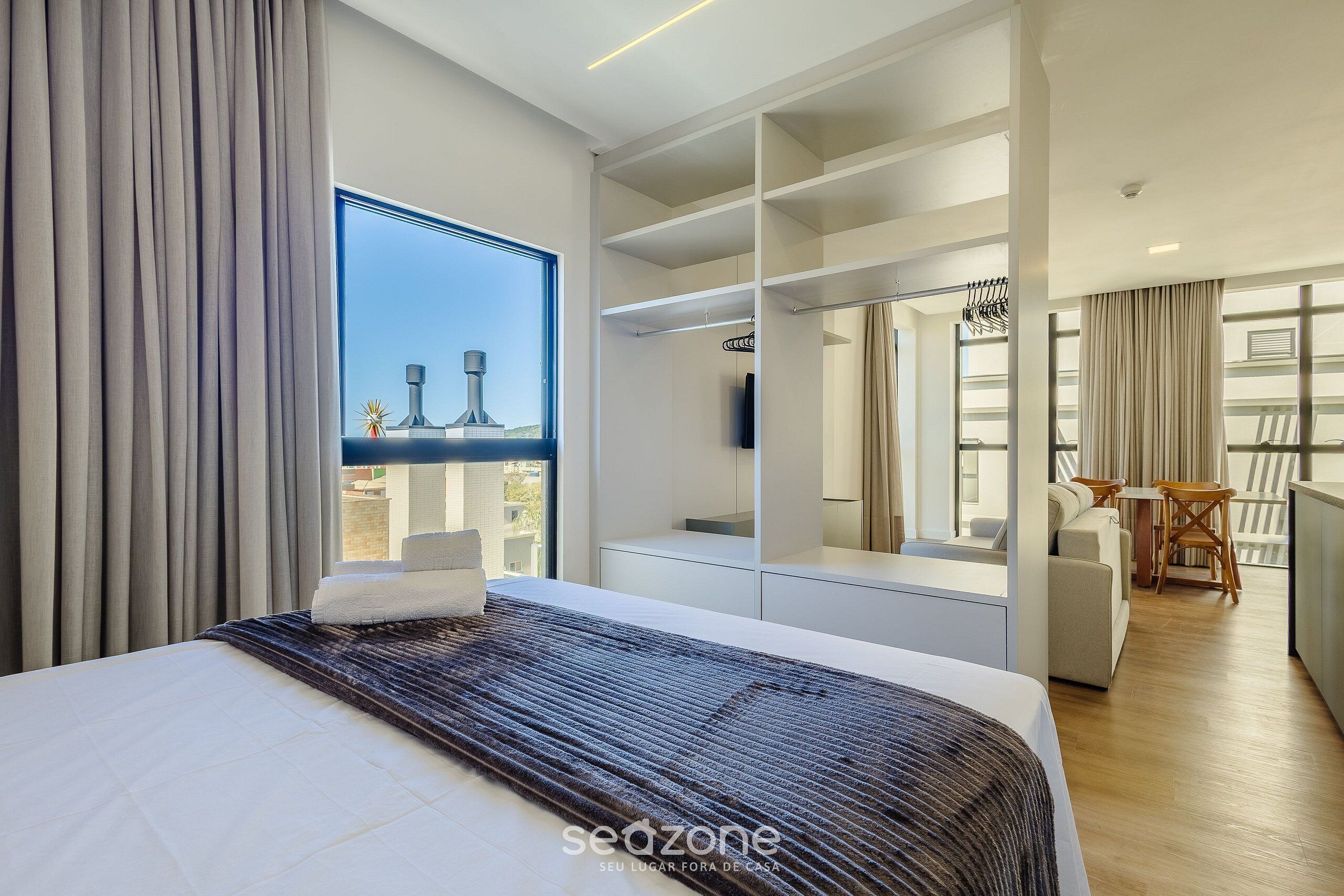 Apartamento básico | 1 dormitorio y wifi gratis
