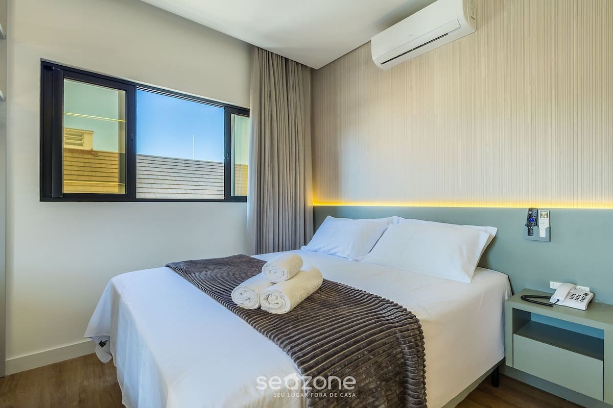 1 bedroom, free WiFi