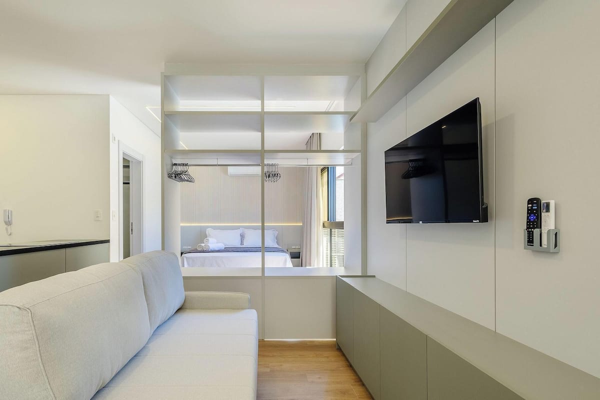 Basic Apartment | 1 bedroom, free WiFi